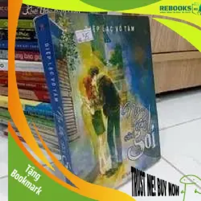 (TẶNG BOOKMARK) Nụ hôn của sói - Truyện Ngôn Tình - Thiên Kim Bookstore - RBK3110-16 950145