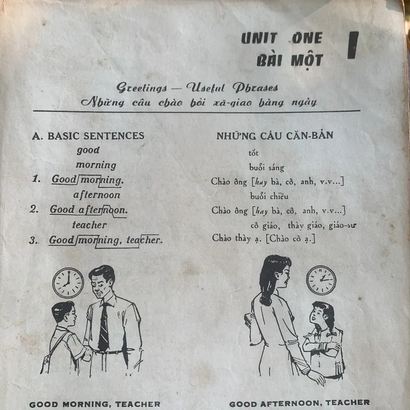 Anh ngữ đệ thất, Nguyễn Đình Hoà soạn  712332