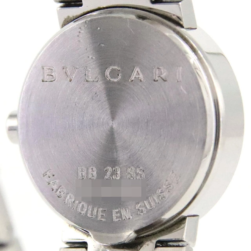 Bulgari Bulgari Bulgari BB23SS/BB23SSD SS Quartz - Hàng hiệu Authentic 875017