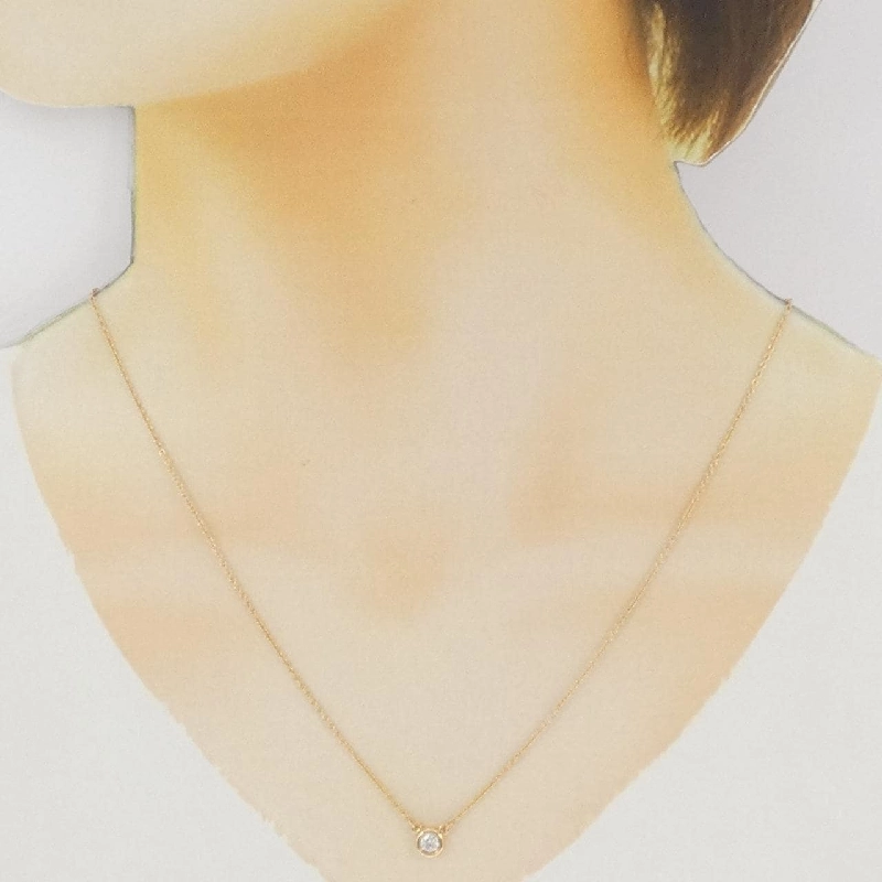 Dây chuyền Tiffany By The Yard - Hàng hiệu Authentic 841956