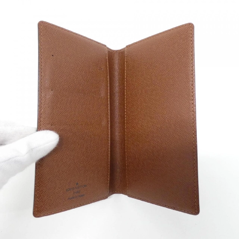 Túi tổ chức Louis Vuitton Monogram Agenda Posh R20503 624633