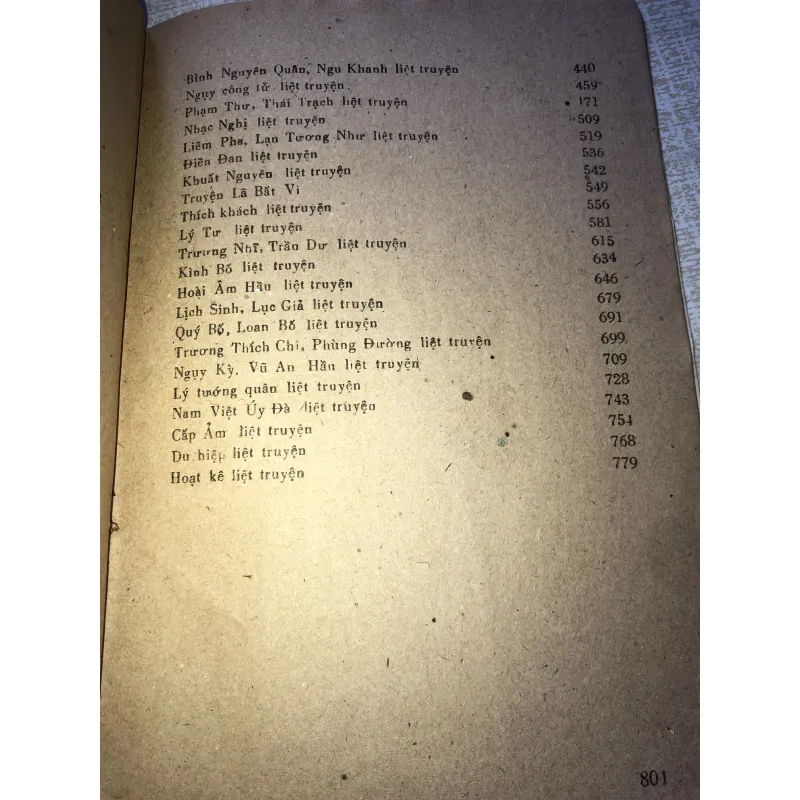 Sử Ký Tư Mã Thiên 956878