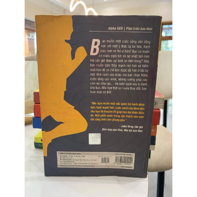 Thoát khỏi bẫy cảm xúc -Daniel rutley 740415