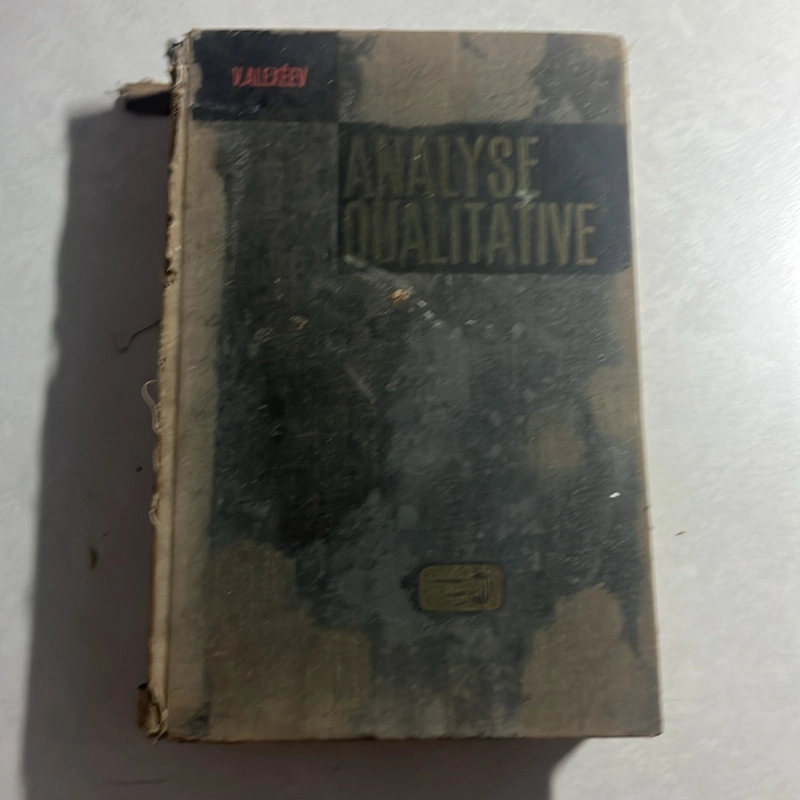 Analyse Qualitative — 1980s 498011