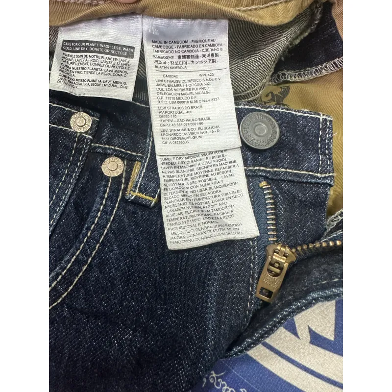 Quần Levi’s 513 1040874