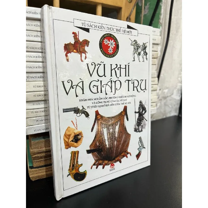 Tủ sách kiến thức thế hệ mới 607360