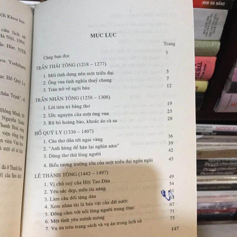 NHỮNG VUA CHÚA VIỆT NAM 515283
