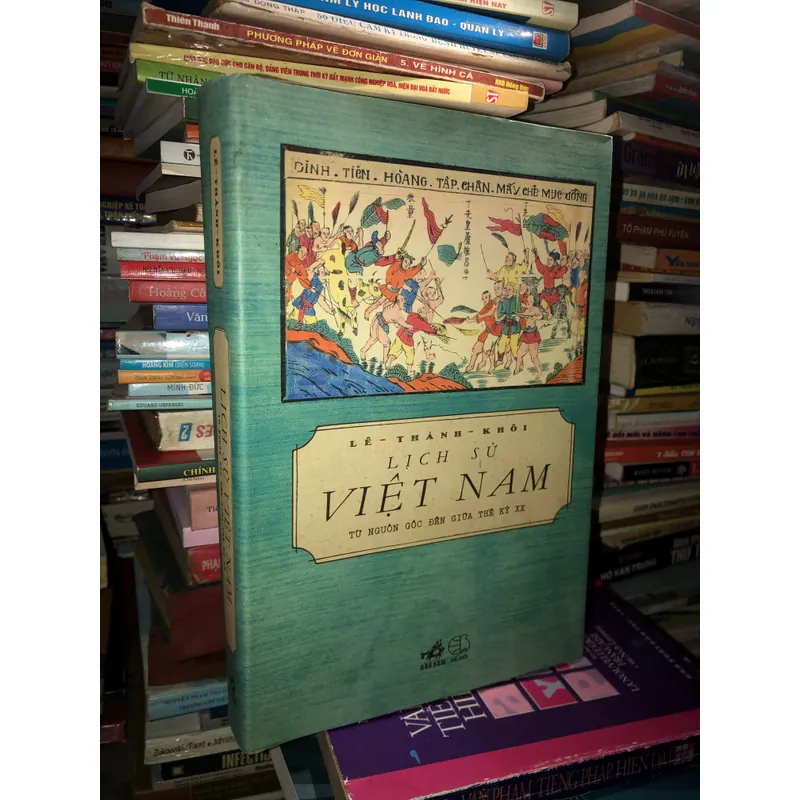 Lịch sử Việt Nam 730597