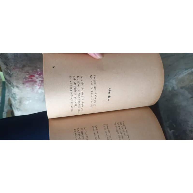 Thơ Mưa Thuận Thành - Hoàng Cầm 968695