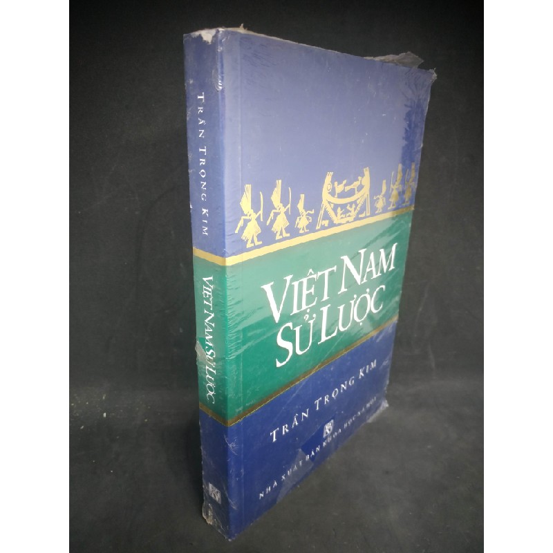 Việt Nam sử lược mới 90% HCM2103 37012