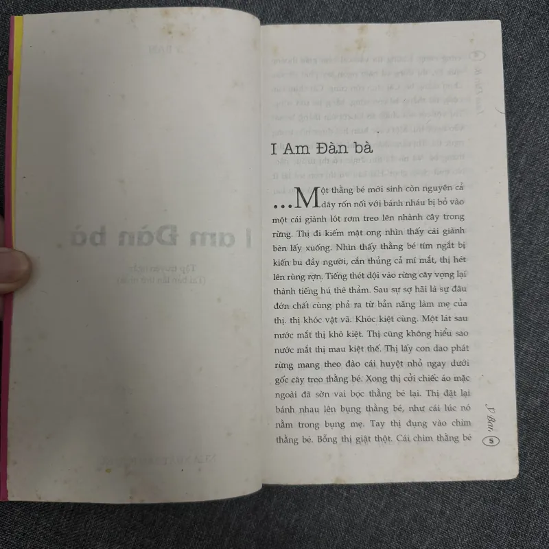 I am Đàn bà - Y Ban 1035422