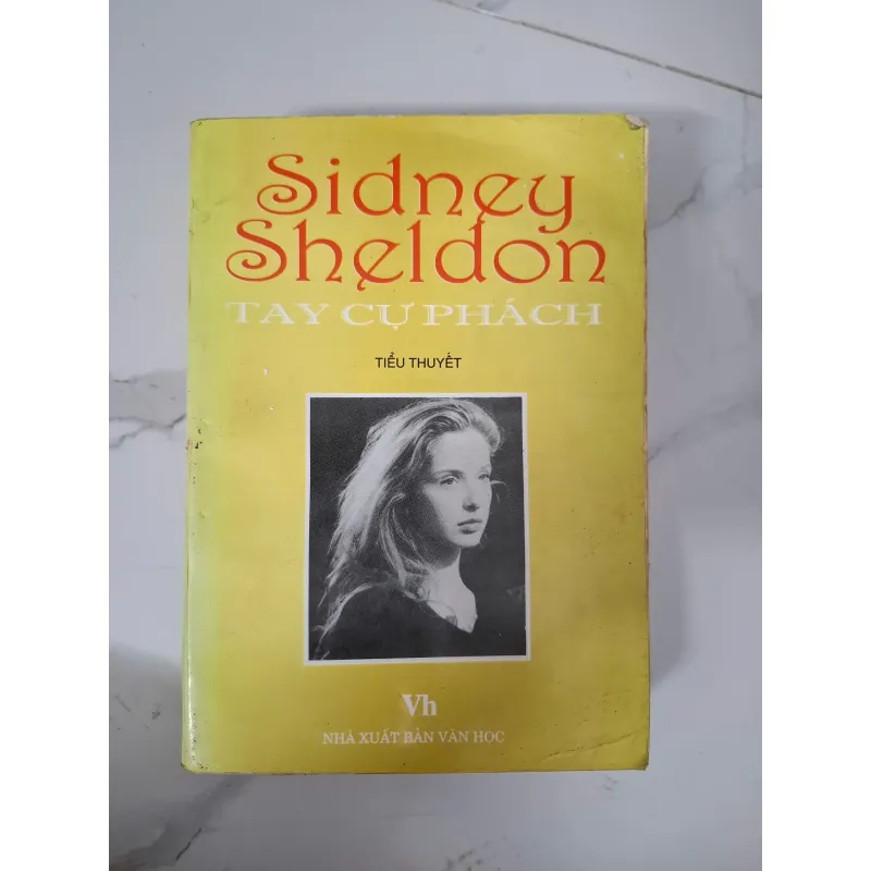 Tay cực phách - Sidney Sheldon - Tiểu thuyết trinh thám 1020884