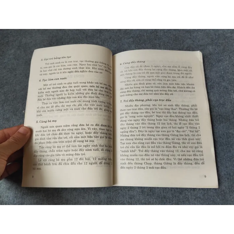 PHONG TỤC VIỆT NAM (NHỮNG LỄ TỤC CHỦ YẾU CỦA NGƯỜI VIỆT) 719909