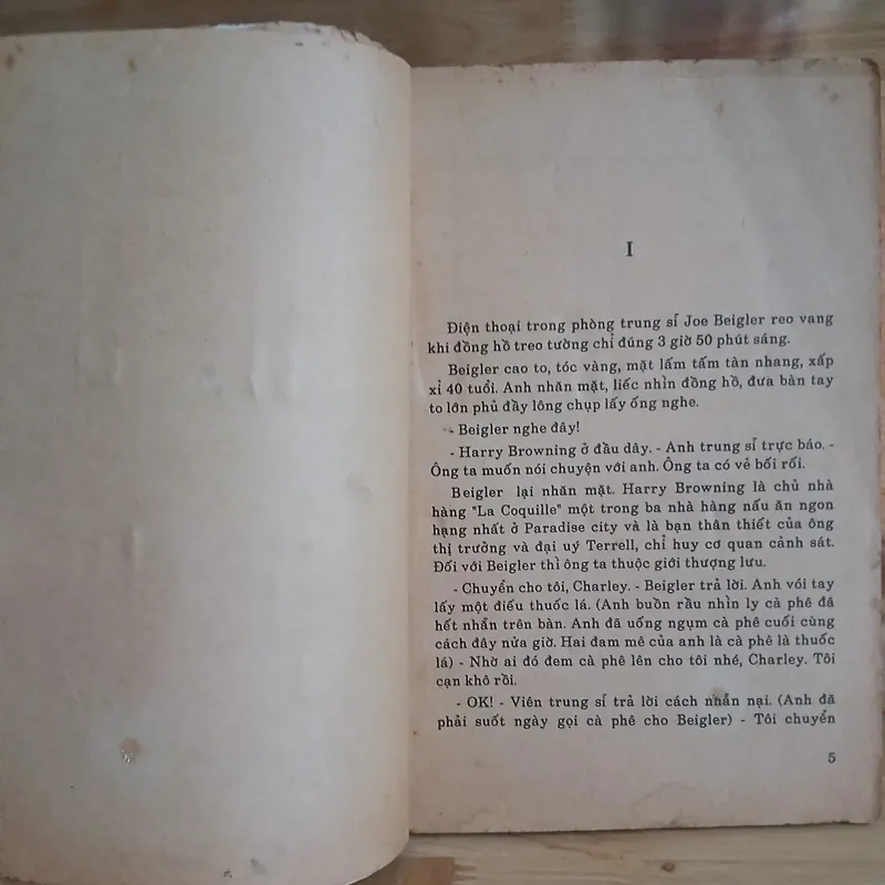 Tiểu Thuyết Trinh Thám - Hạnh Phúc Không Dành Cho Em (James Hadley Chase) 593838