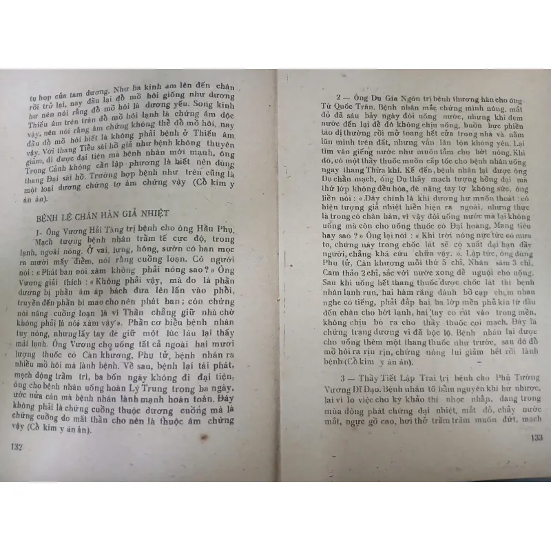 LÂM SÀNG CHẨN ĐOÁN ĐÔNG Y HỌC - NGUYỄN ĐỒNG DI 588884