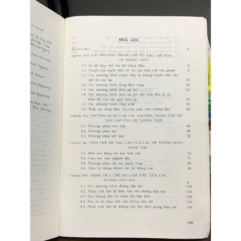 Mạng lưới điện – Tính chế độ xác lập của các mạng và hệ thống điện phức tạp – Nguyễn Văn Đạm 563673