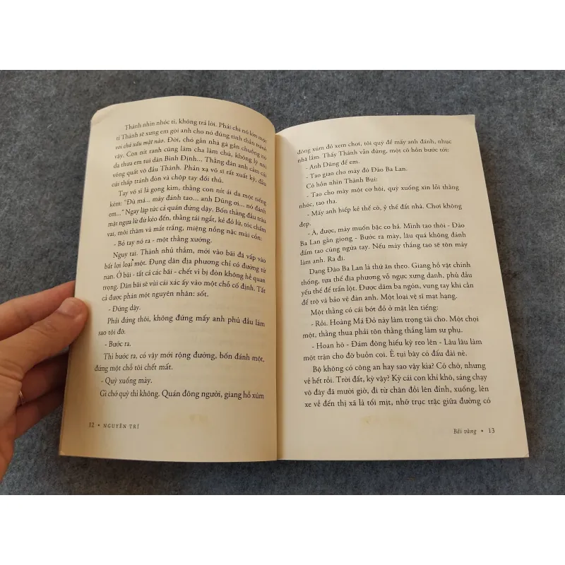 BÃI VÀNG, ĐÁ QUÝ, TRẦM HƯƠNG - NGUYỄN TRÍ 719999