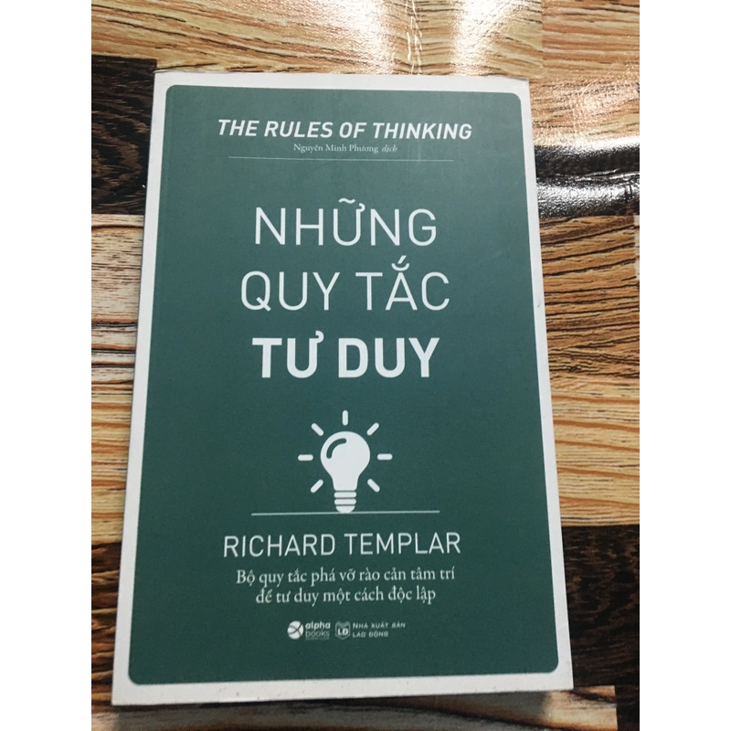 Những Nguyên Tắc Tư Duy (Richard Templar) 359180