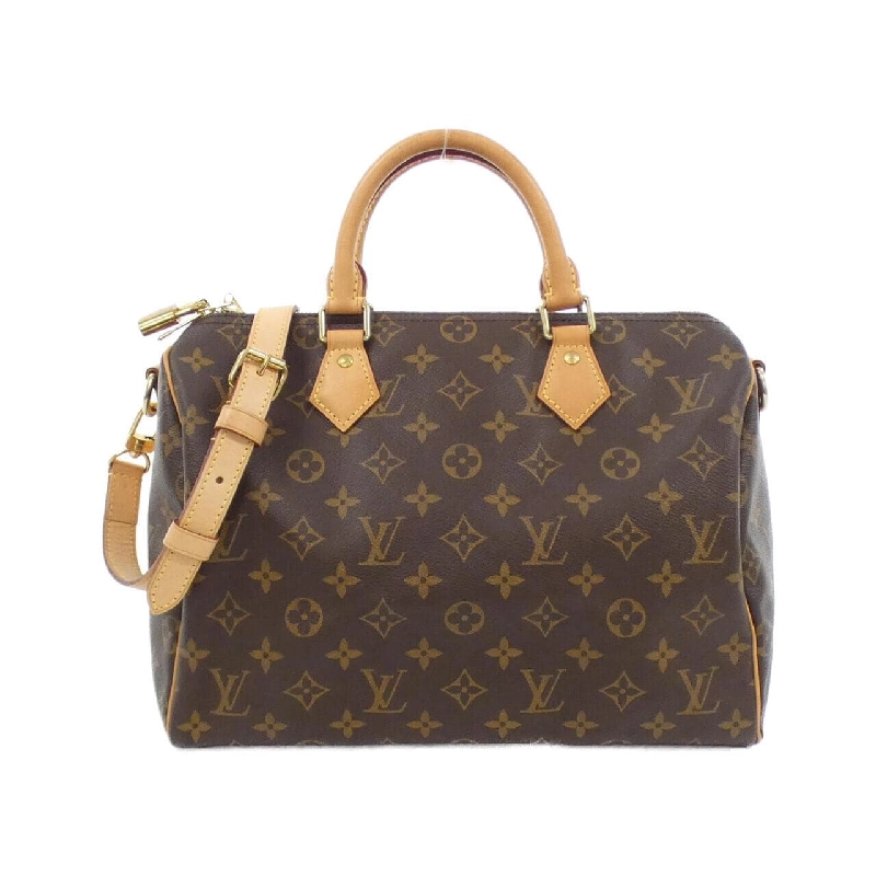 Túi xách Boston Louis Vuitton Monogram Speedy Bandoulière 30cm M41112 615048