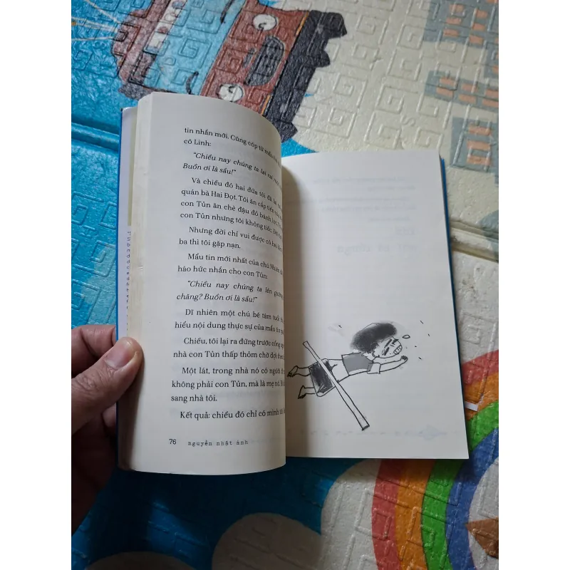 Cho tôi xin một vé đi tuổi thơ 797746