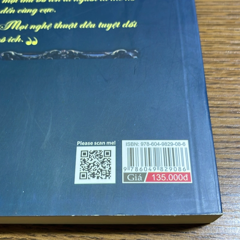 Bức tranh của Dorian Gray Oscar Wilde dịch Thiên Lương 501639