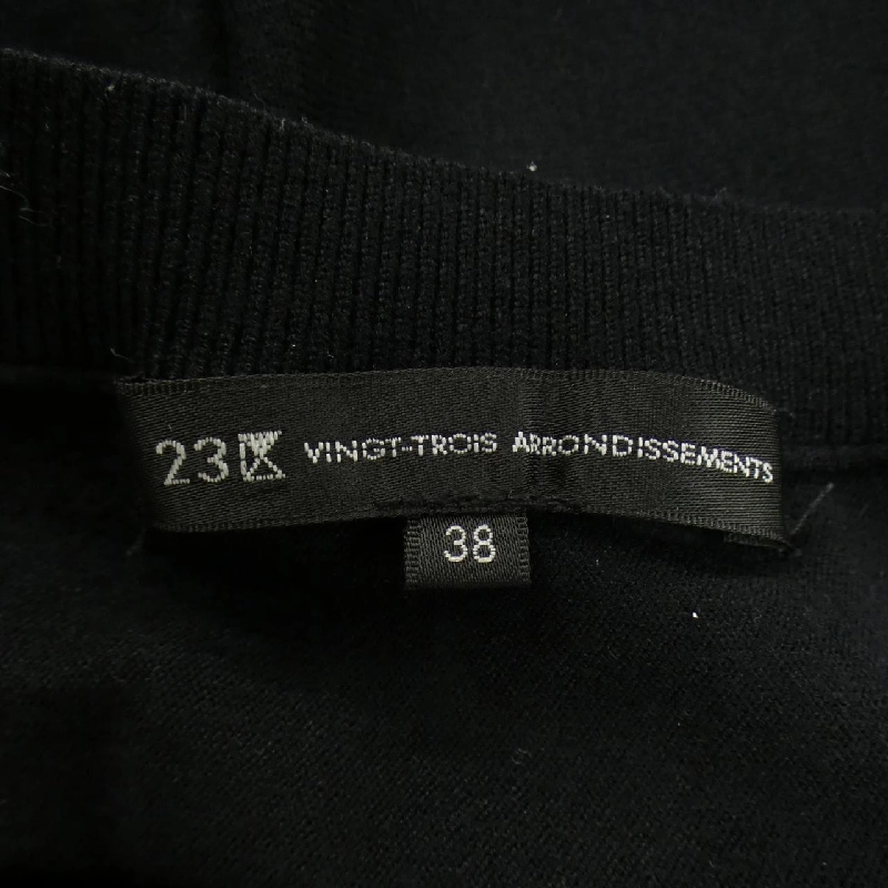 Nijusanku 23区 Áo len - Hàng hiệu Chính hãng 809030