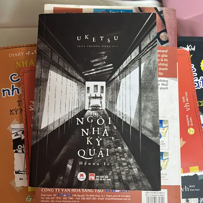 Ngôi nhà kì quái 993993
