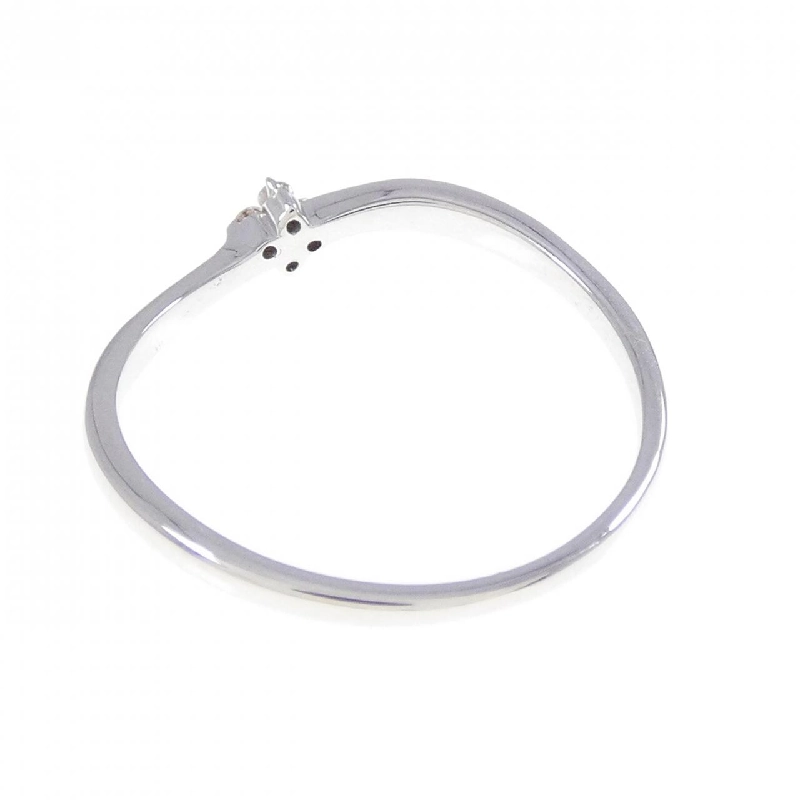 Nhẫn kim cương K10WG 668703