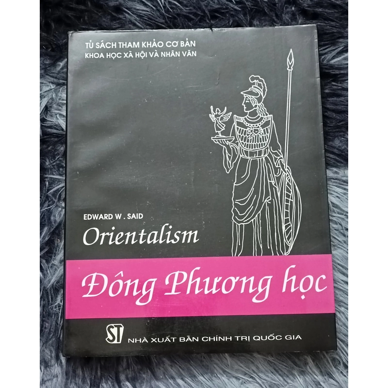 Đông phương học (Edward Said) 540196