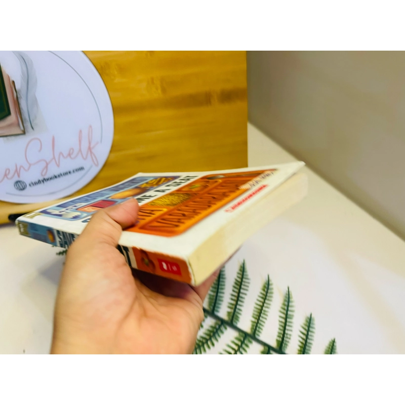 [Sách 2hand từ US] Like new 90% -  Save Me a Seat – Gita Varadarajan 473005