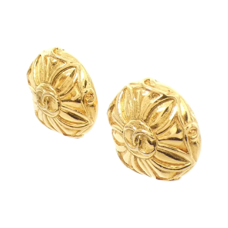 【Vintage】Bông tai Chanel 626166