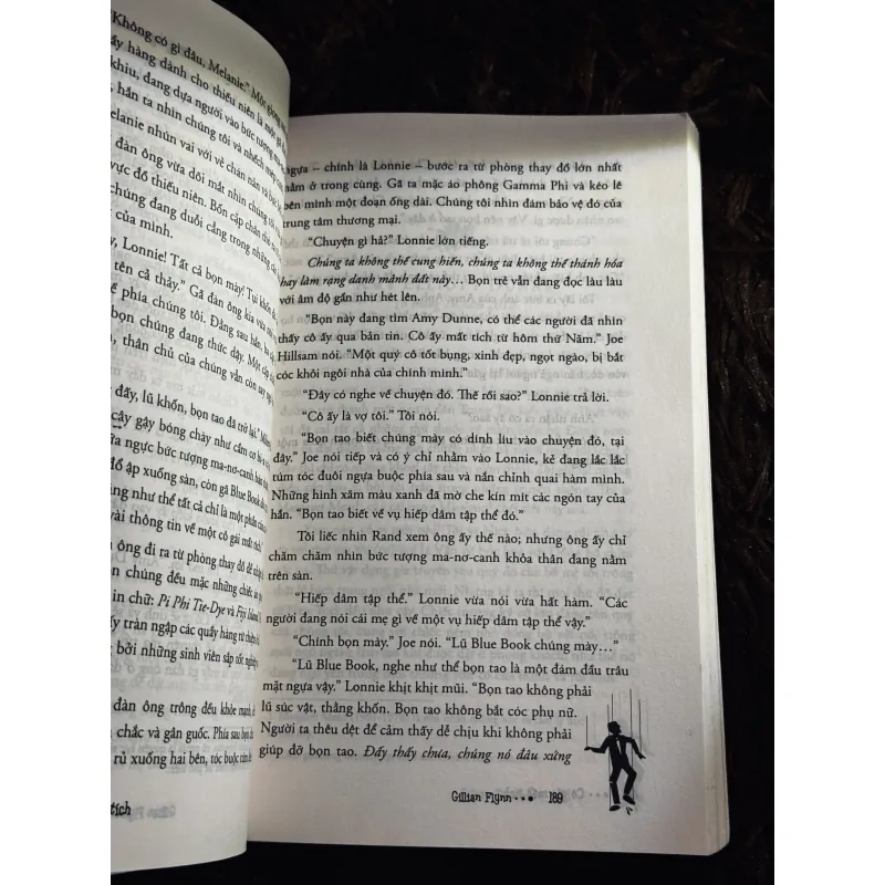 Gone girl cô gái mất tích 1021282