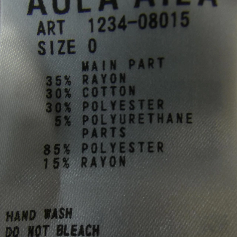 【Mã giảm giá】Áo AULA AILA 636604