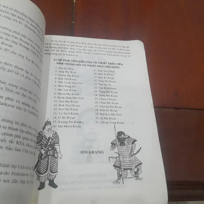 Các bài quyền TAEKWONDO 697562