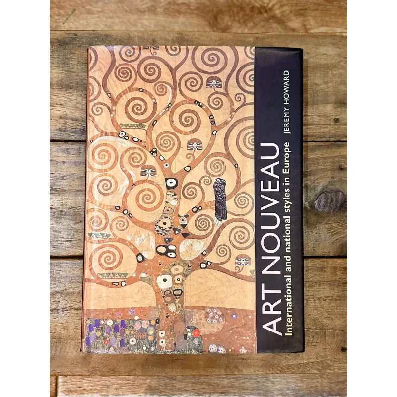 Art Nouveau - Jeremy Howard (Dẫn nhập về các trường phái nghệ thuật/hội họa) 734621