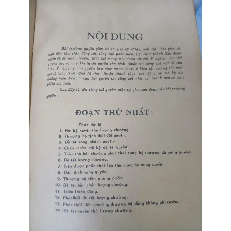 THIẾU LÂM TRƯỜNG QUYỀN - HÀNG THANH 748722