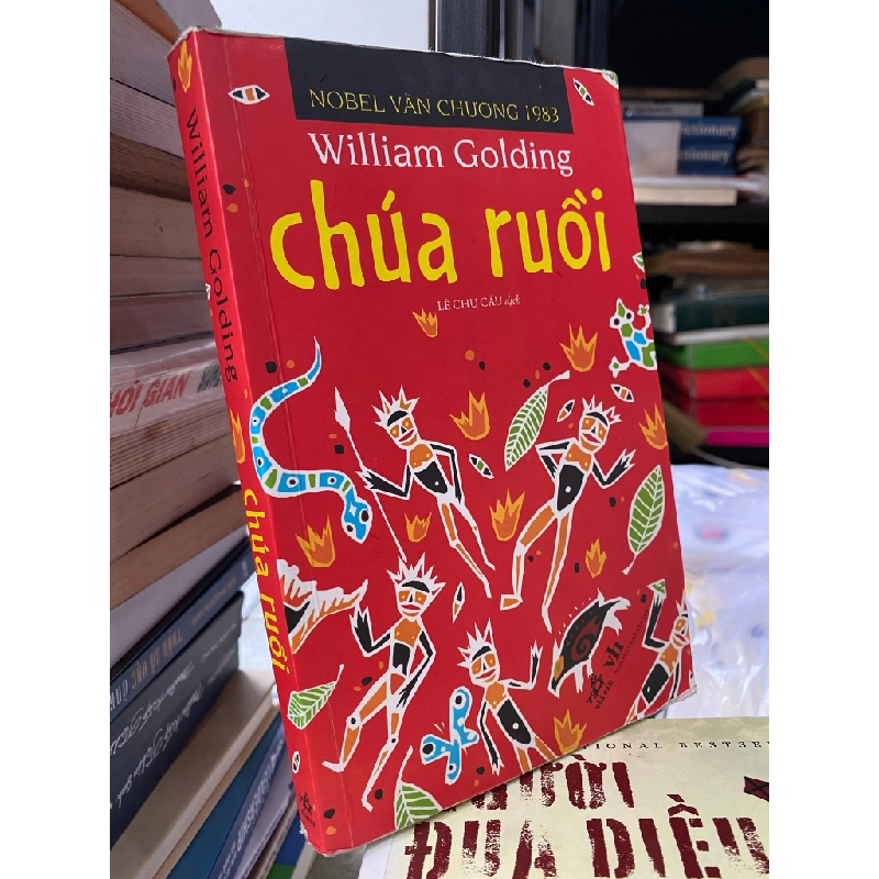 CHÚA RUỒI - WILLIAM GOLDING 146370