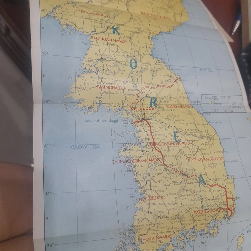 facts about KOREA 1970 494762