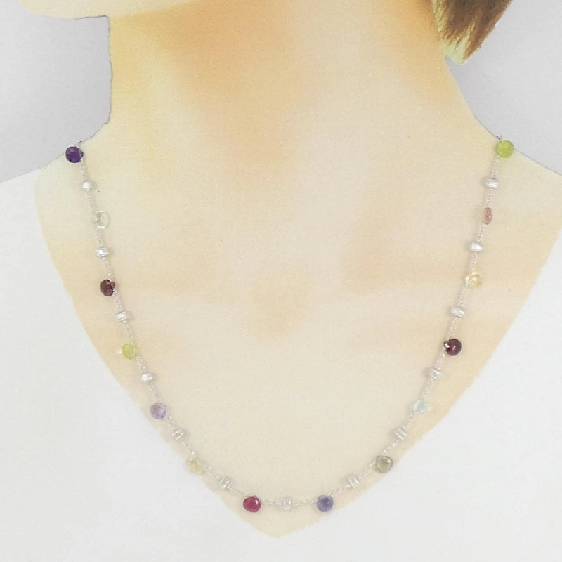 Dây chuyền đá màu Marco Bicego - Hàng hiệu Authentic 844439