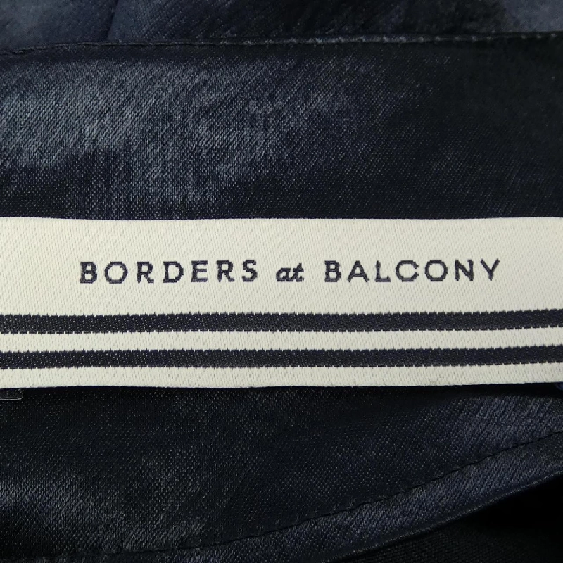 【Mã giảm giá】BORDERS at BALCONY Váy 649036