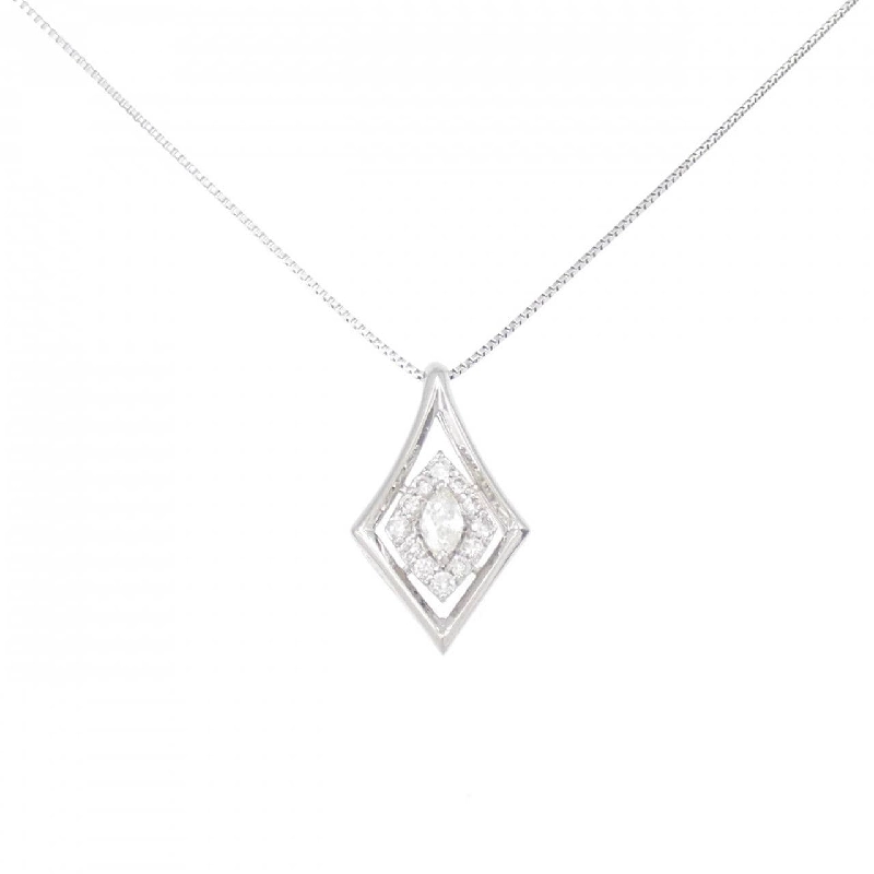 PT Dây chuyền kim cương 0.18CT - Hàng hiệu Authentic 863407