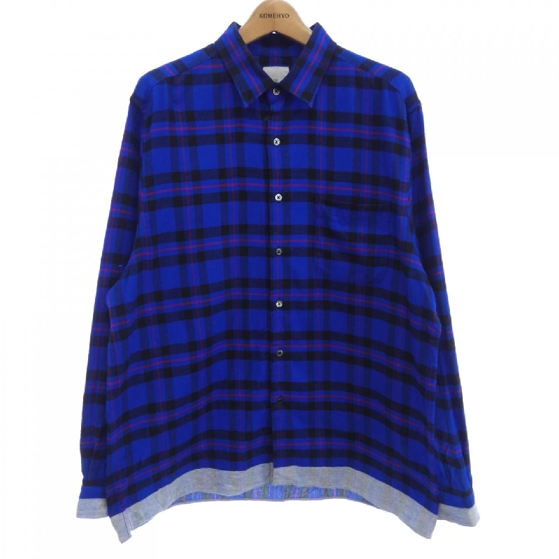 UNIFORM EXPERIMENT Áo sơ mi - Hàng hiệu Authentic 899551