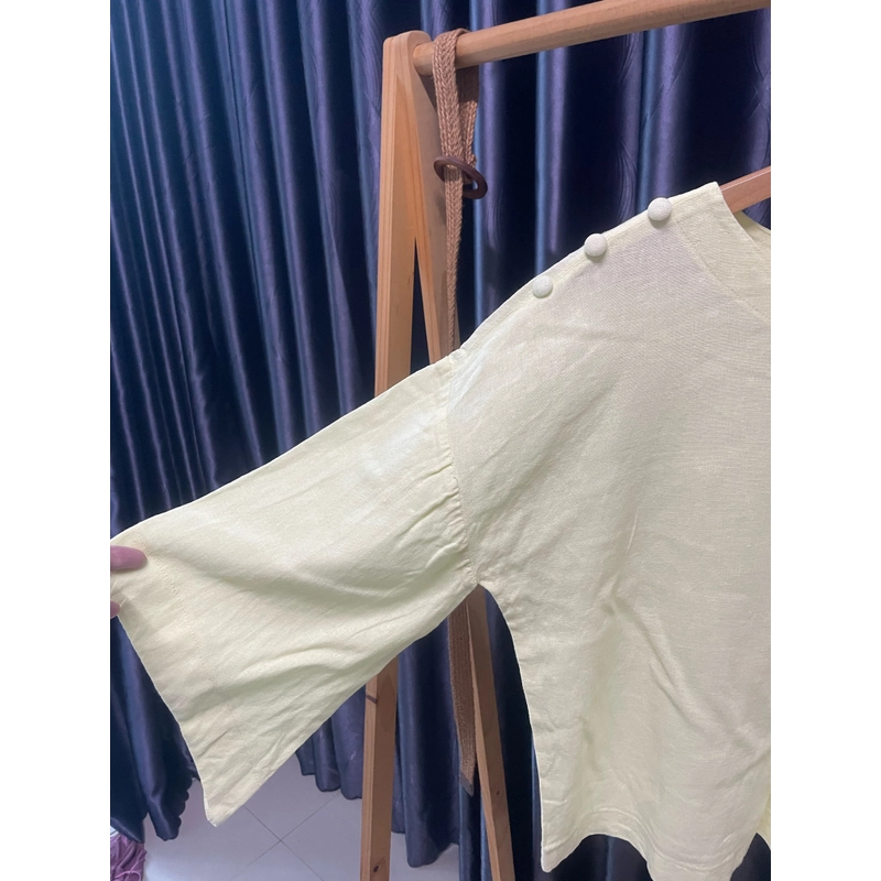 Áo kiểu linen 524446