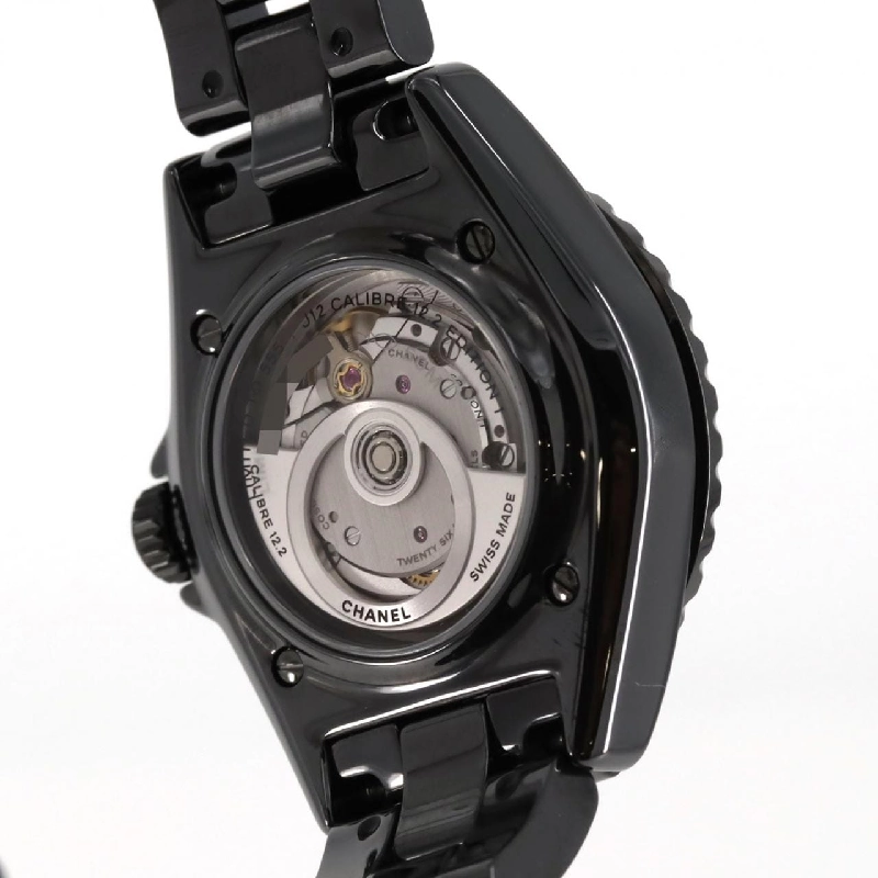 Chanel J12 Caliber 12.2 Edition 1 33mm Ceramic LIMITED H6784 Ceramic Automatic - Hàng hiệu Authentic 873402