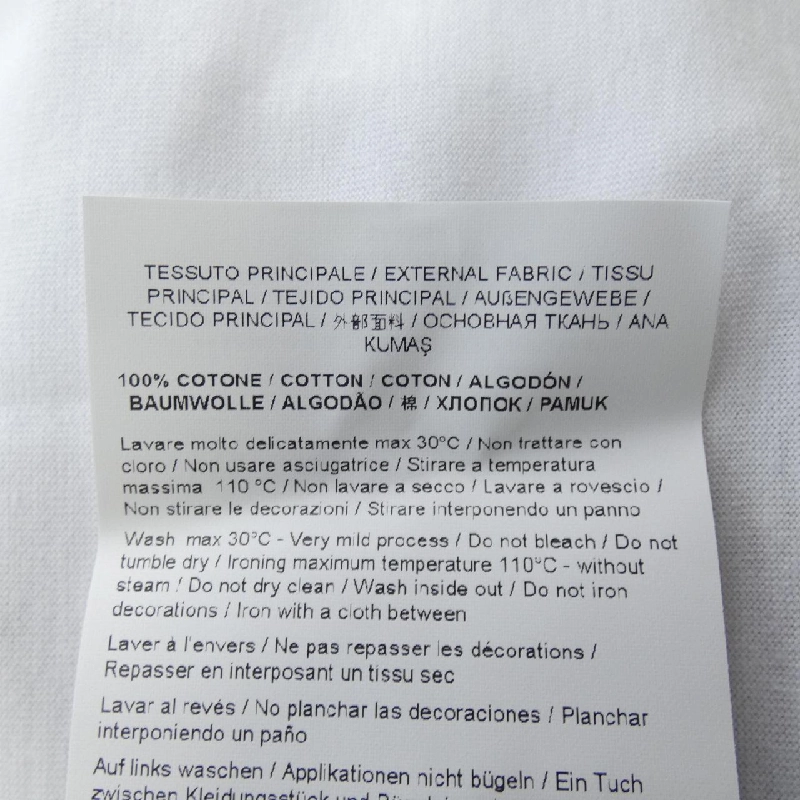 【Mã giảm giá】Áo phông VERSACE JEANS 645242