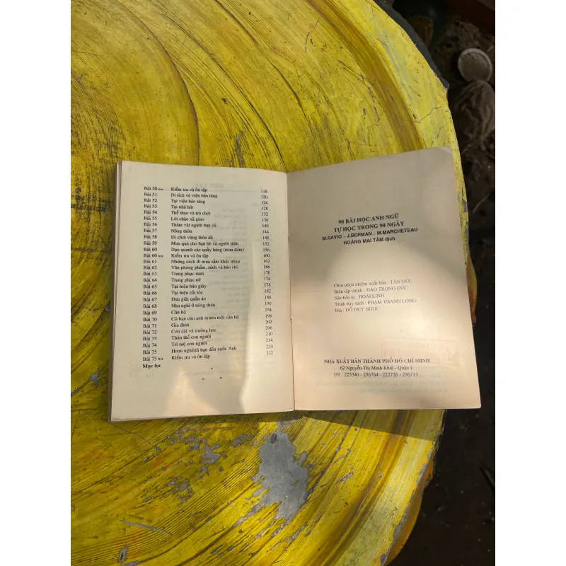 STREAMLINE ENGLISH DEPARTURES & 90 BÀI HỌC ANH NGỮ TỰ HỌC TRONG 90 NGÀY 731512