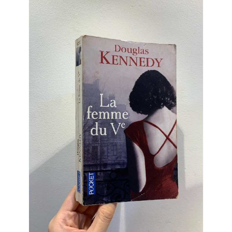 La Femme du V - Douglas Kennedy 277346