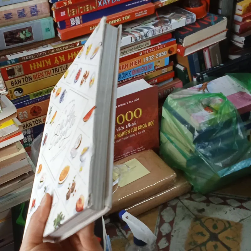 Nhật ký học làm bánh 3- Khi bếp vắng lò - Linh Trang  799625