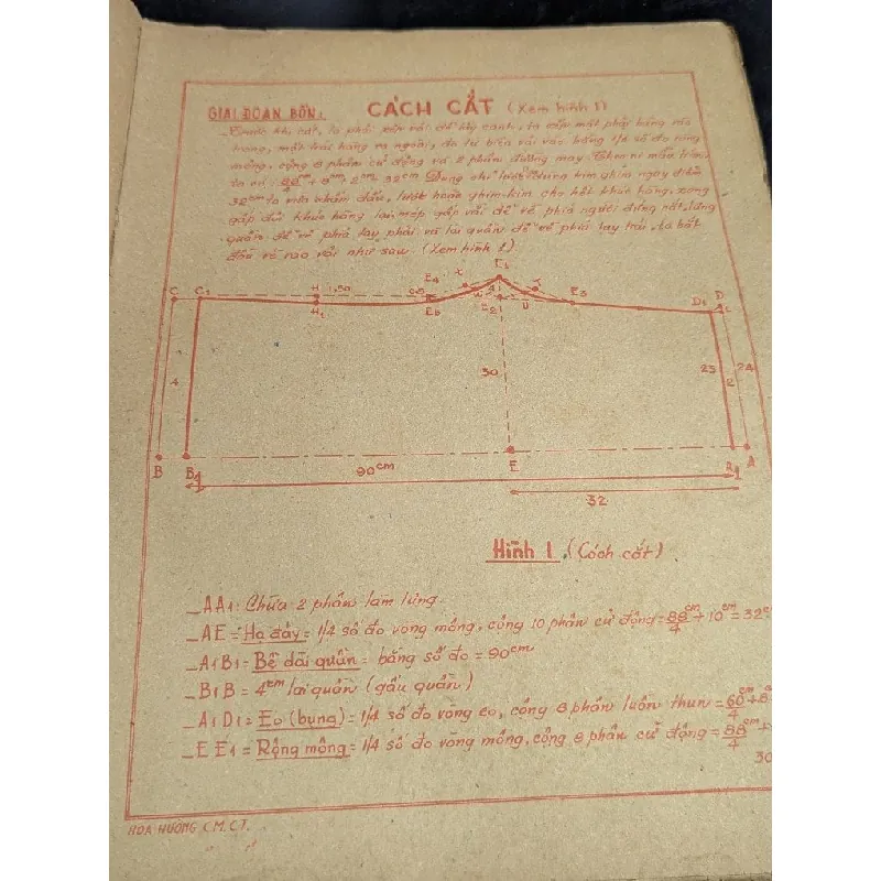 Cắt may cấp tốc - Hoa Hường 727083