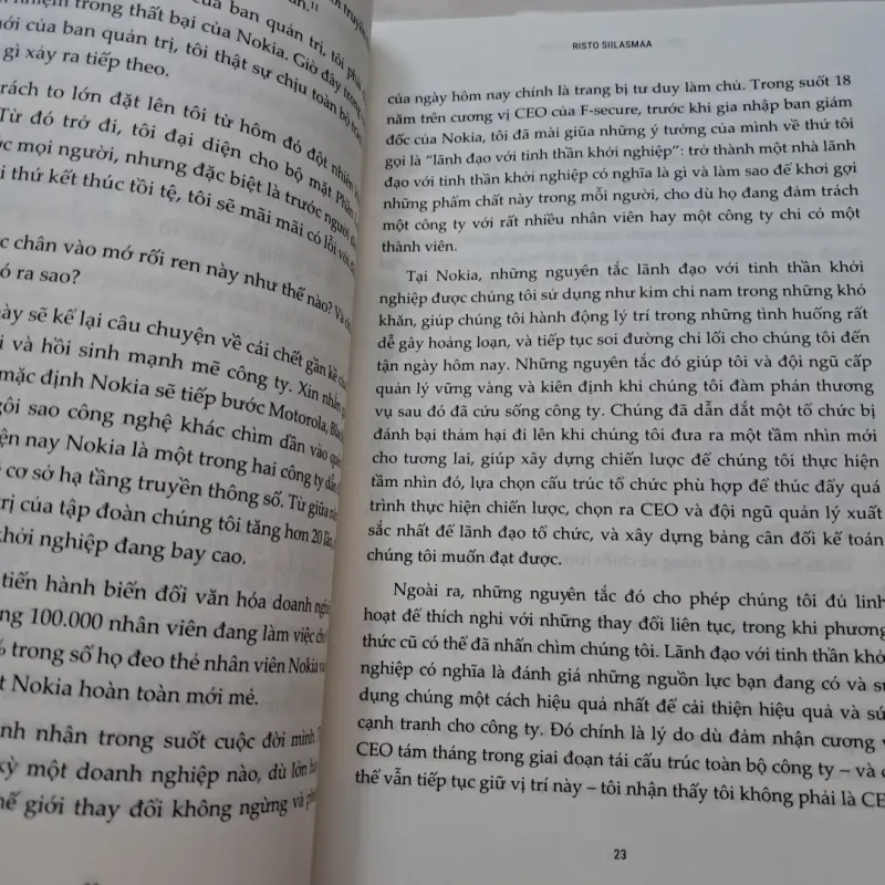 Nokia - Từ Sụp Đổ Đến Hồi Sinh 748002